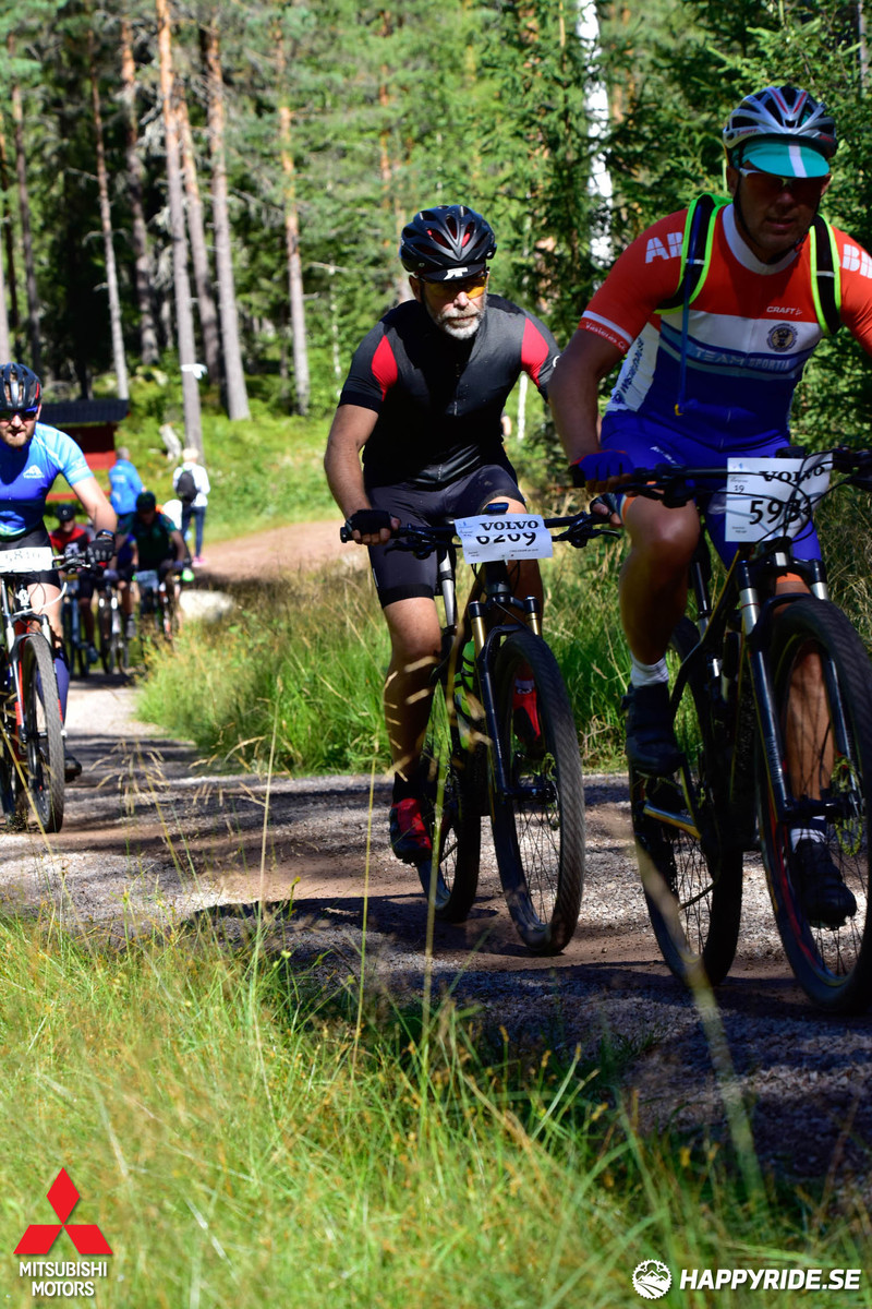 Bild från Cykelvasan 2016
